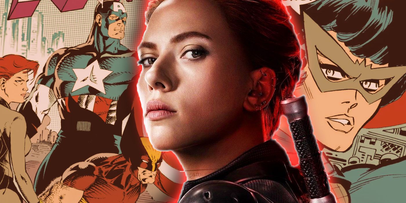 Viuda Negra: cómo Marvel arregló el pasado contradictorio de la vengadora