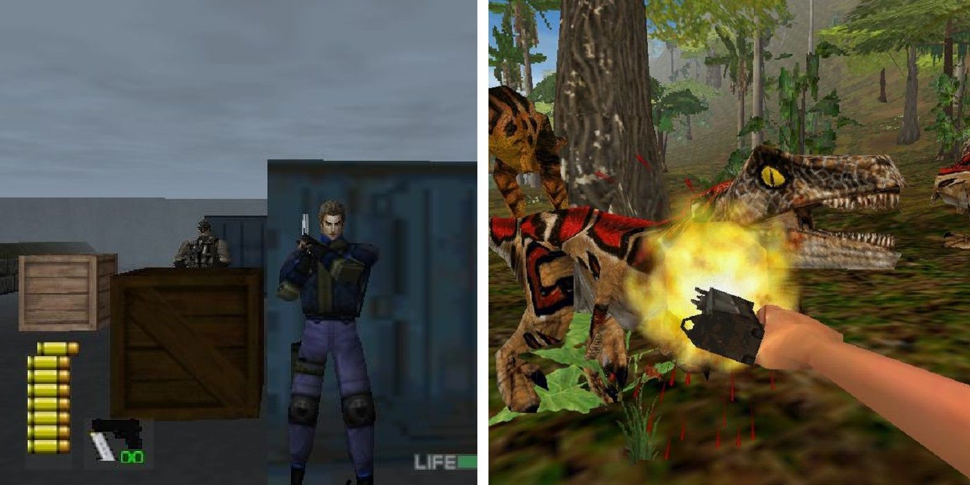 Winback y otros 9 títulos olvidados que revolucionaron el juego a baja altura