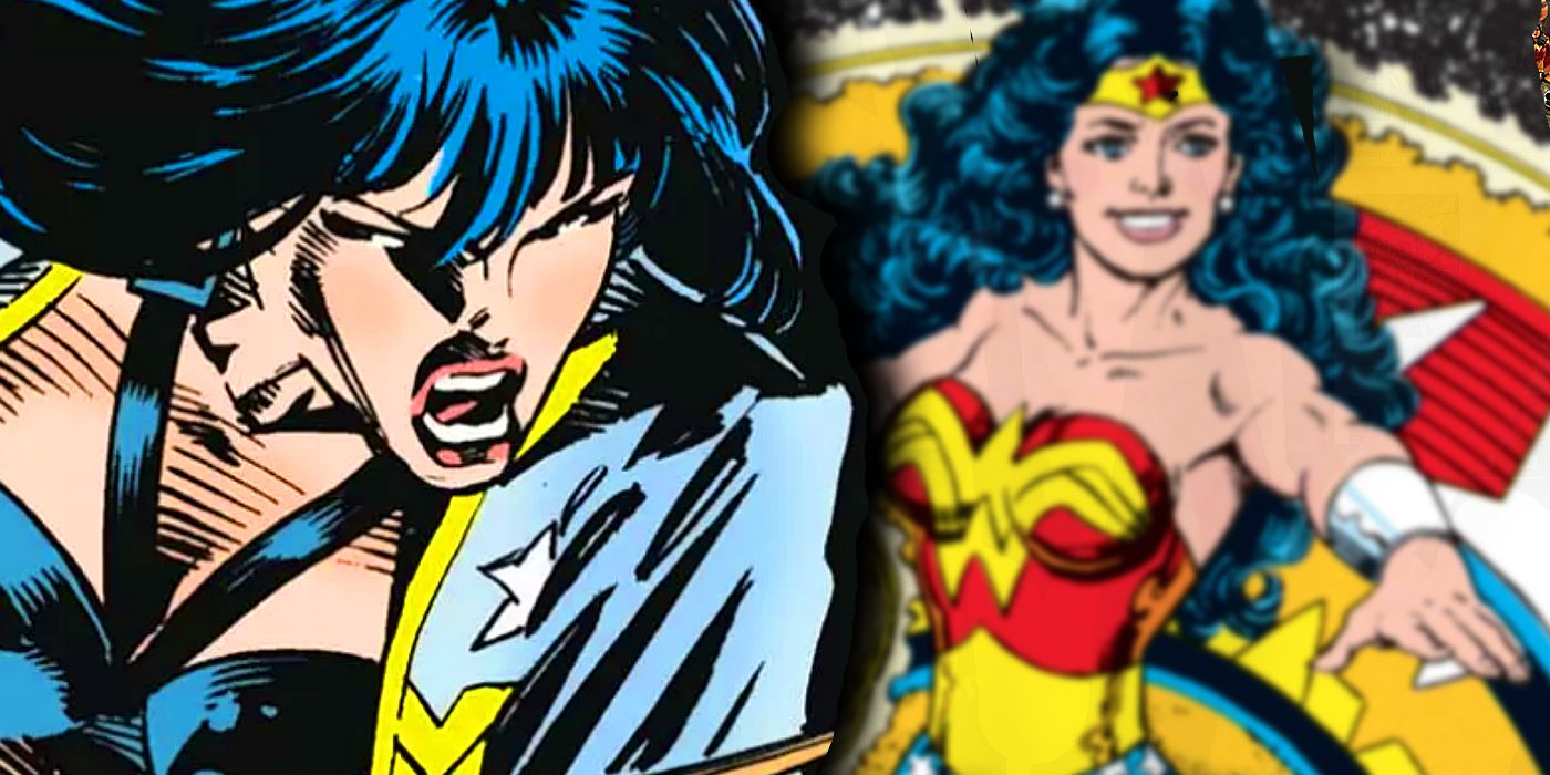 Wonder Woman: Por qué Diana cambió completamente su look en los 90
