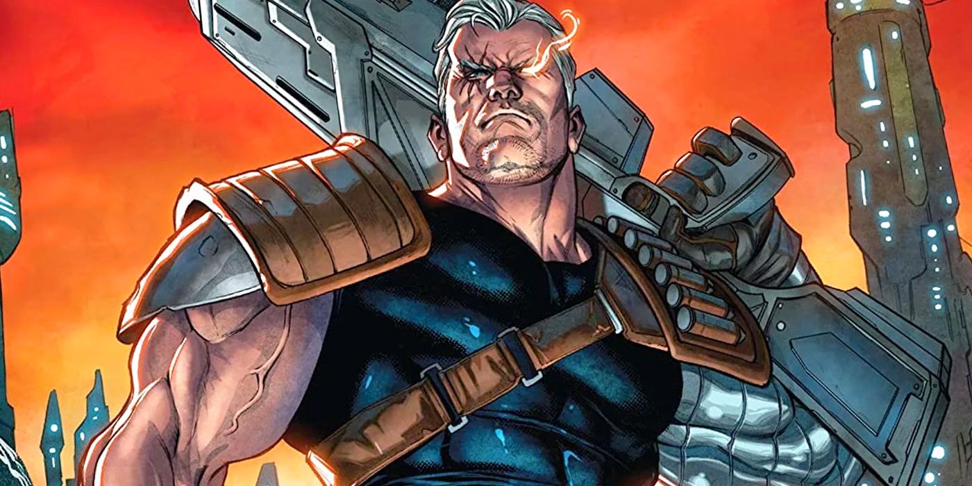 X-Men: Cable revela qué guardián de la galaxia es una leyenda del futuro