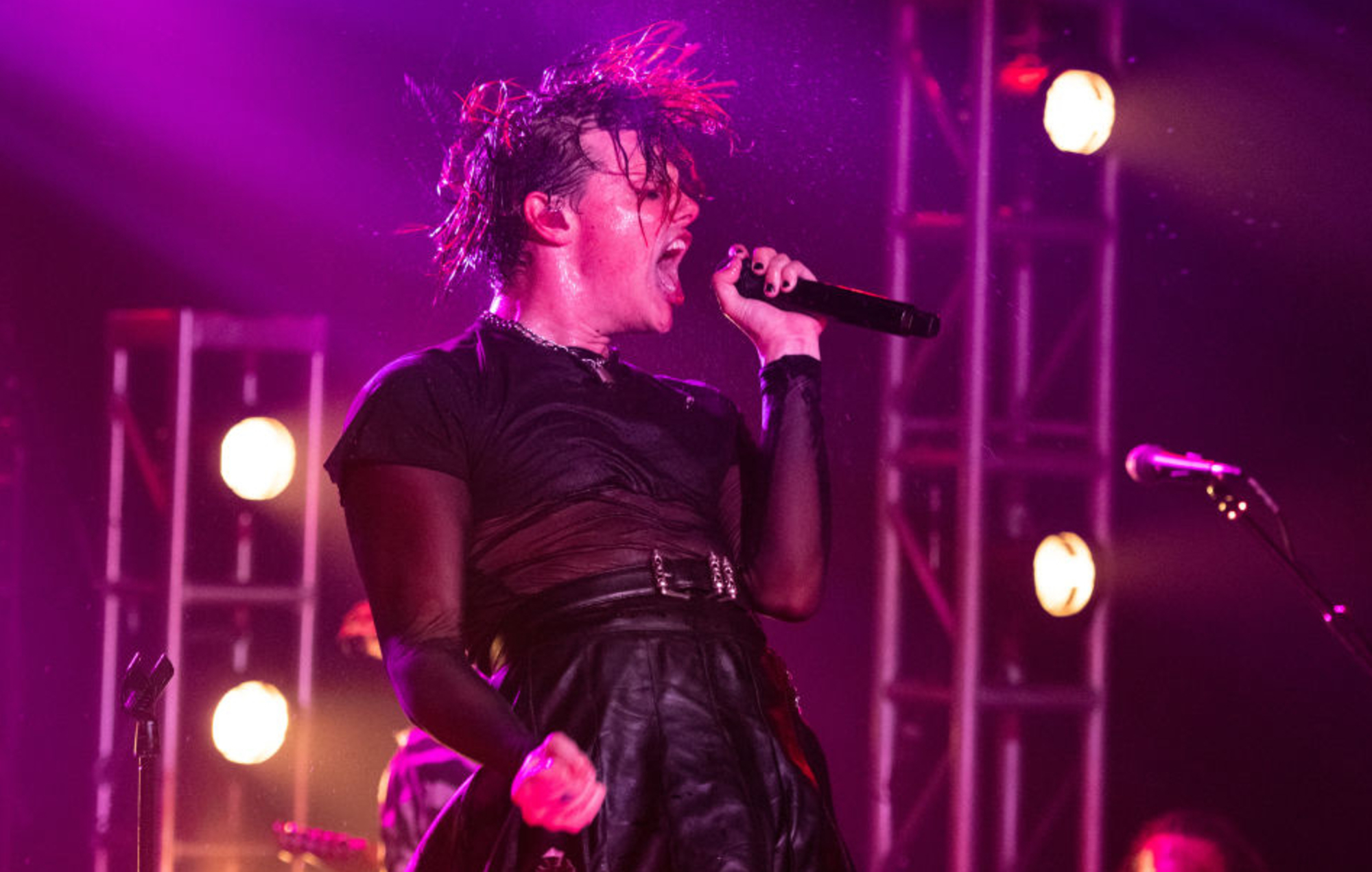 Yungblud se convierte en el protagonista de su gira por el Reino Unido