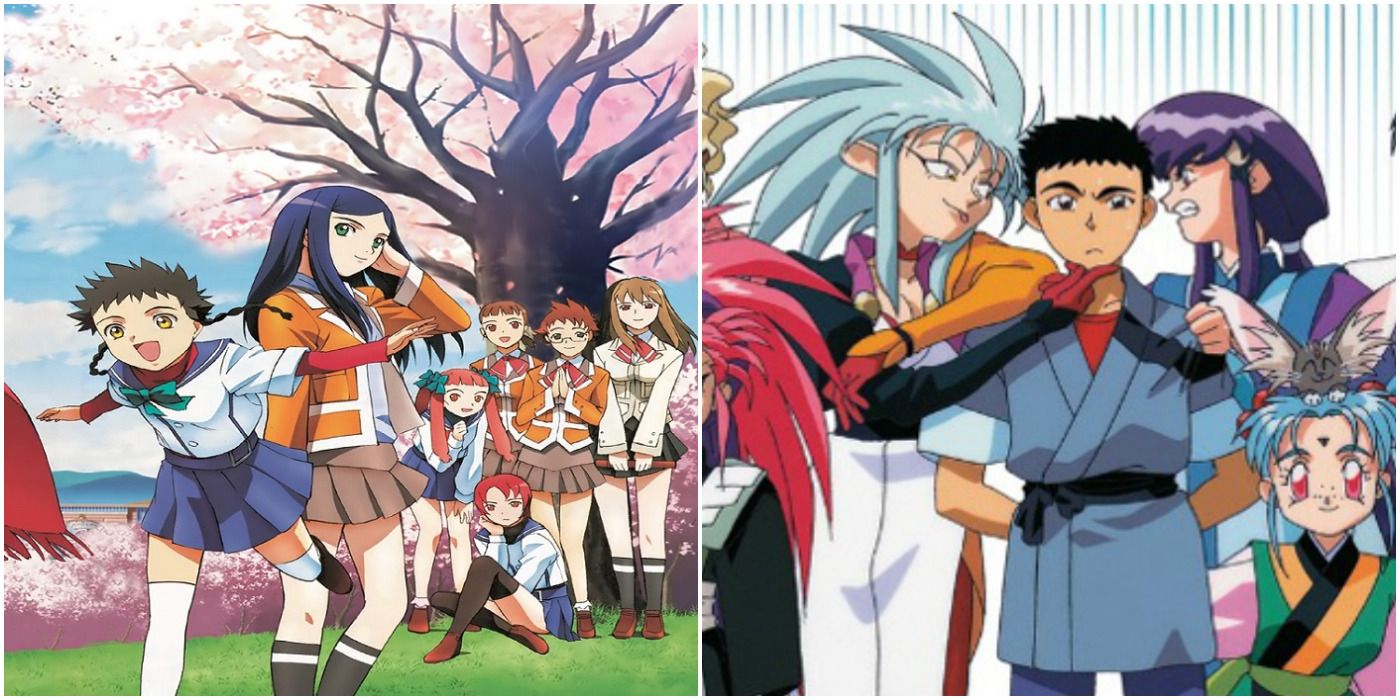 10 animes con finales increíblemente felices