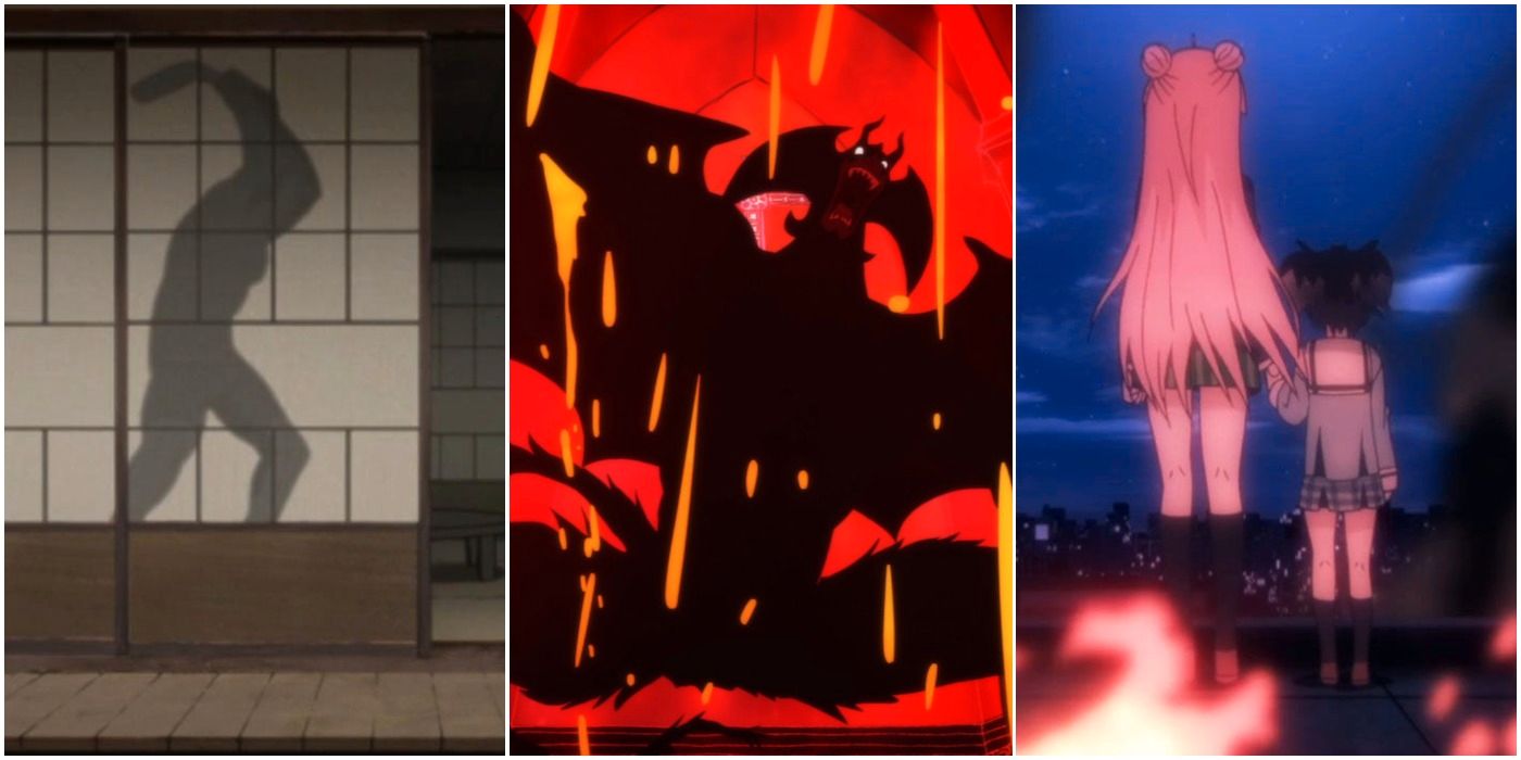 10 animes de terror que siguen dando miedo al volver a verlos