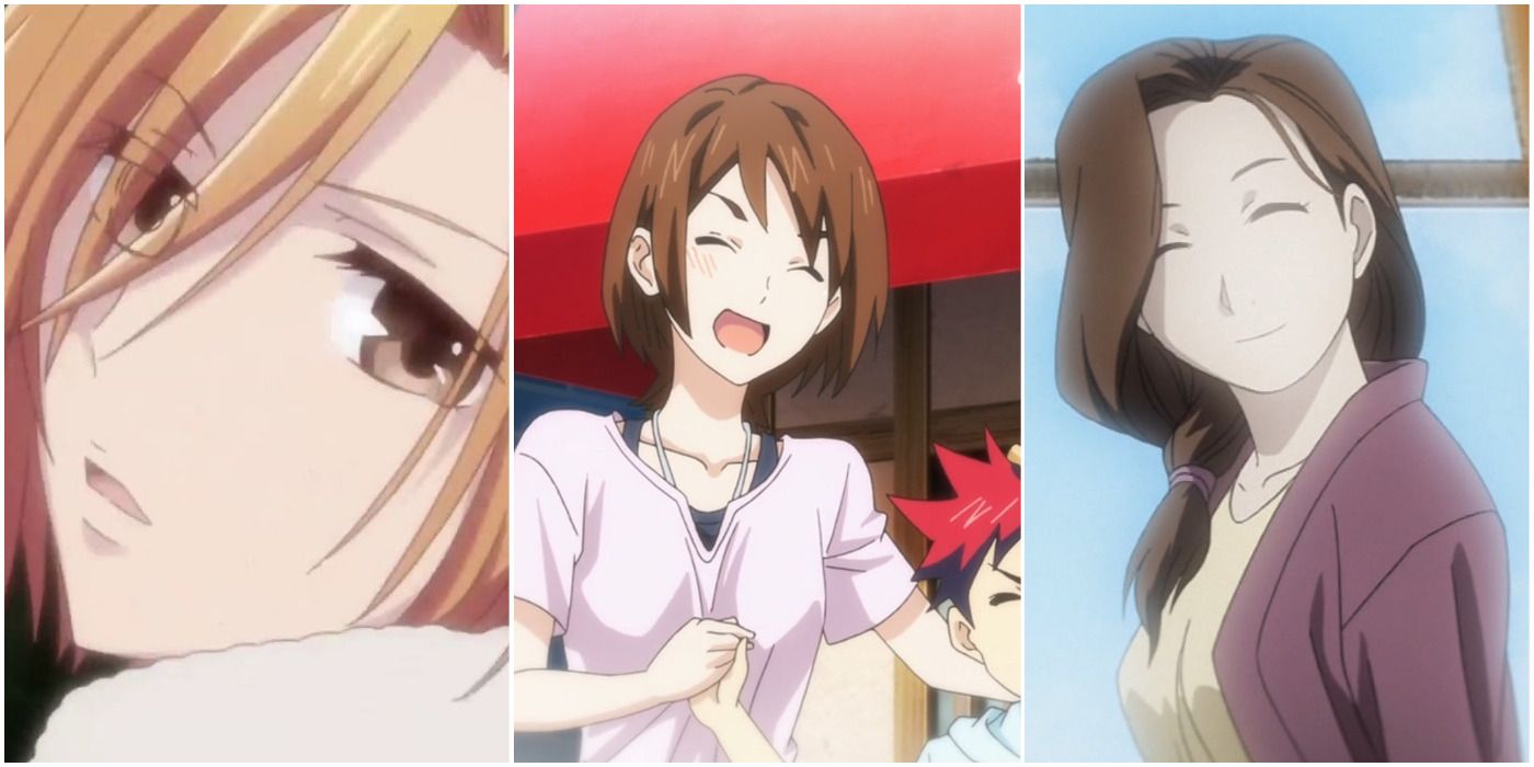 10 cariñosas esposas de anime que nos hacen desear estar