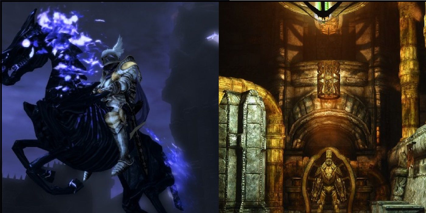 10 cosas que puedes hacer en Skyrim (mientras evitas la historia principal)