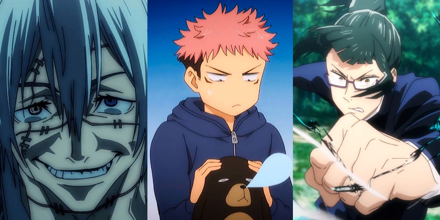 10 duras realidades de la vida en el universo Jujutsu Kaisen