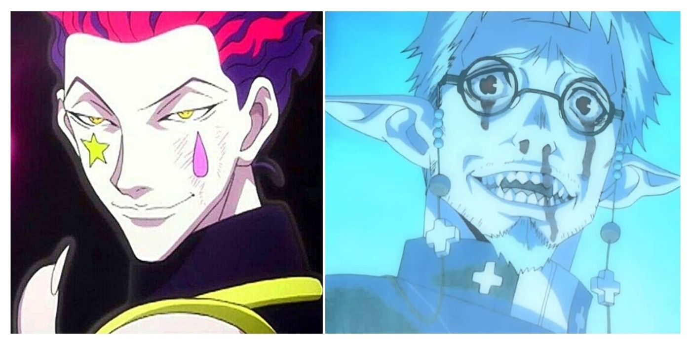 10 escurridizos villanos de anime que siguen escapando