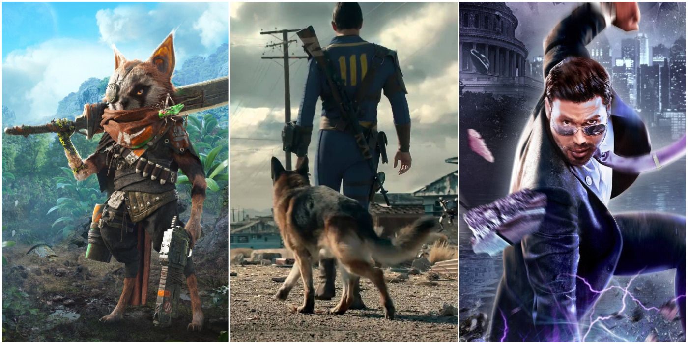 10 estupendos modos de personajes personalizados desperdiciados en juegos olvidados