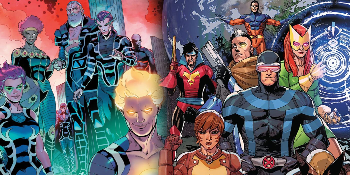 10 familias de Marvel que quieren ver en el MCU