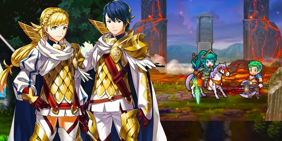 10 formas en las que Fire Emblem Heroes ha cambiado desde 2017