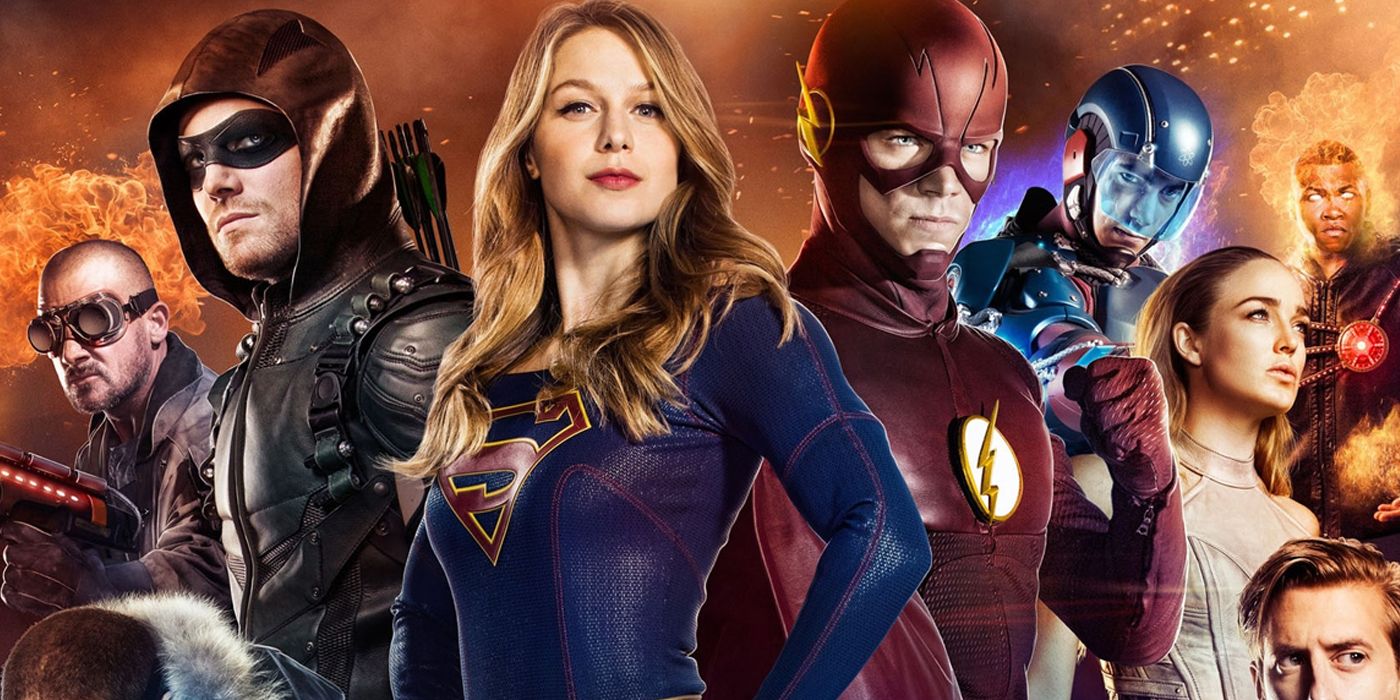 10 formas en que el Arrowverse ha cambiado desde la primera temporada de Arrow