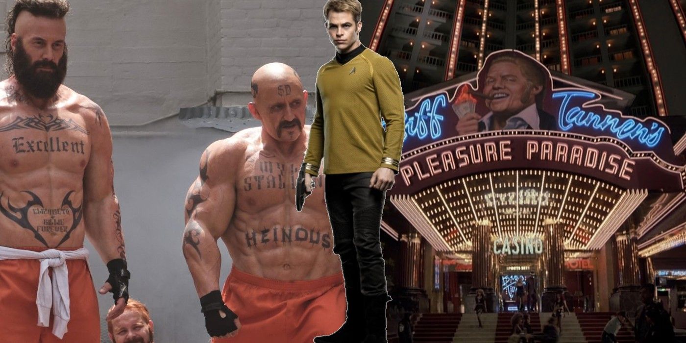 10 franquicias cinematográficas que no son de cómic y que han tenido un &quot;multiverso&quot;