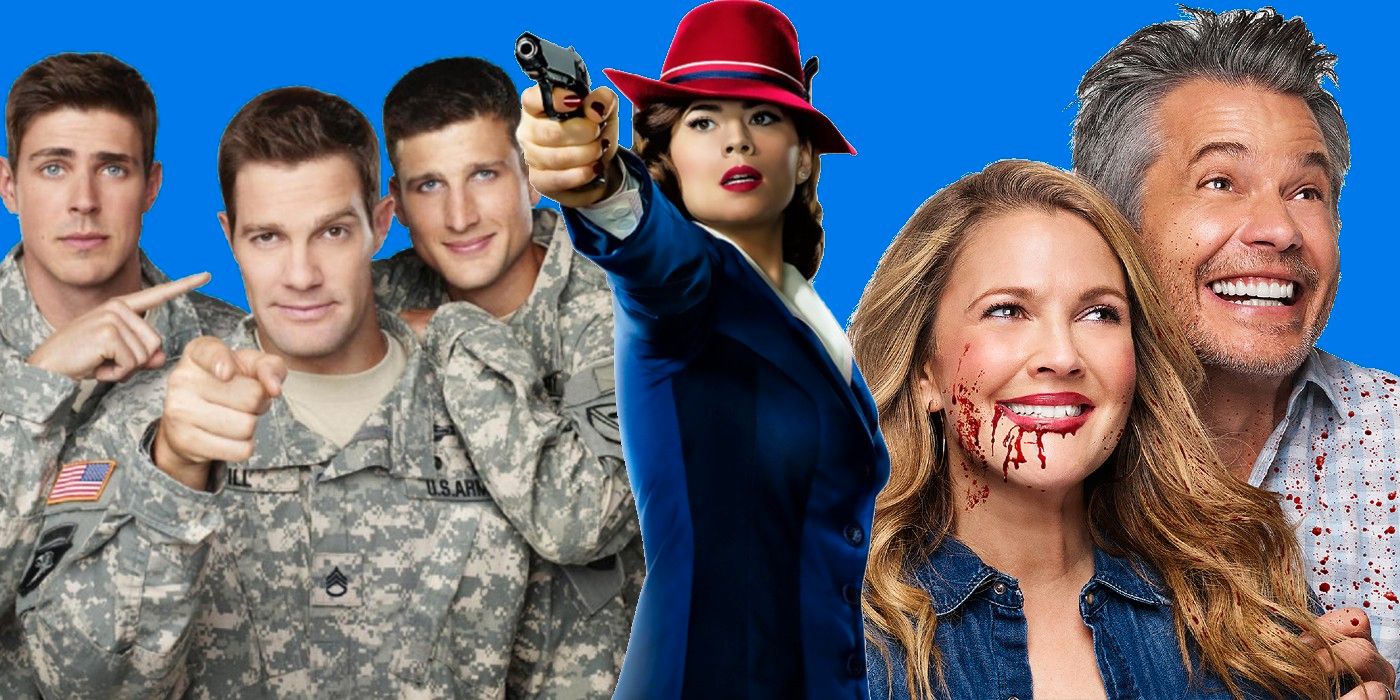 10 grandes programas de televisión que terminaron demasiado pronto