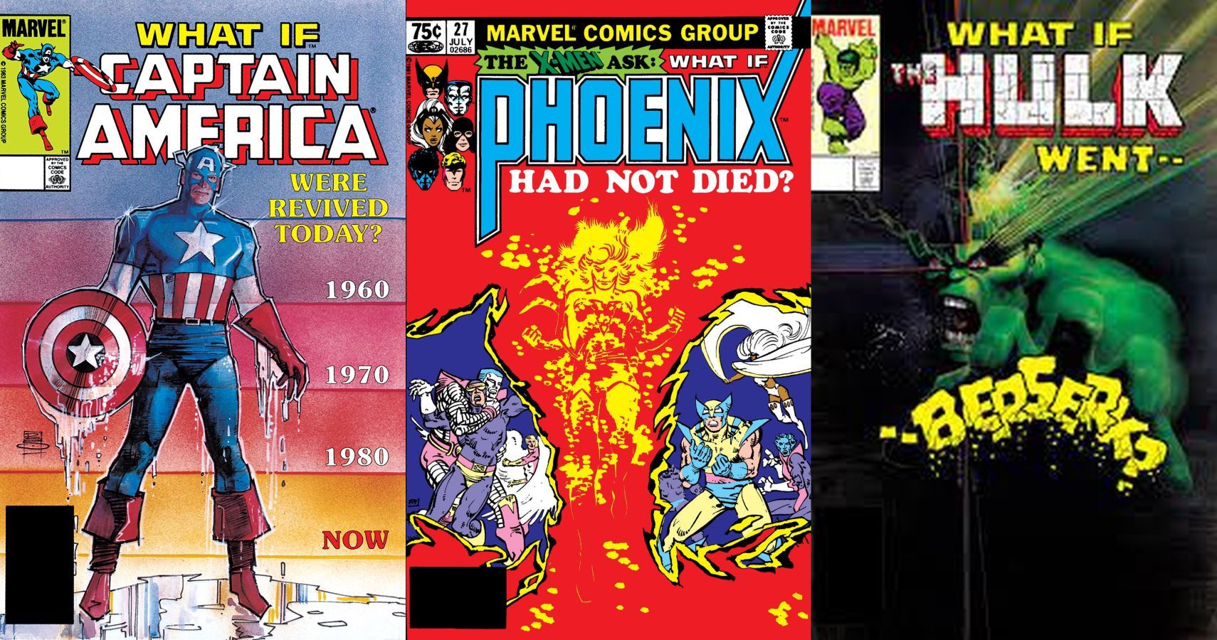 10 Historias de What If demasiado oscuras para el MCU