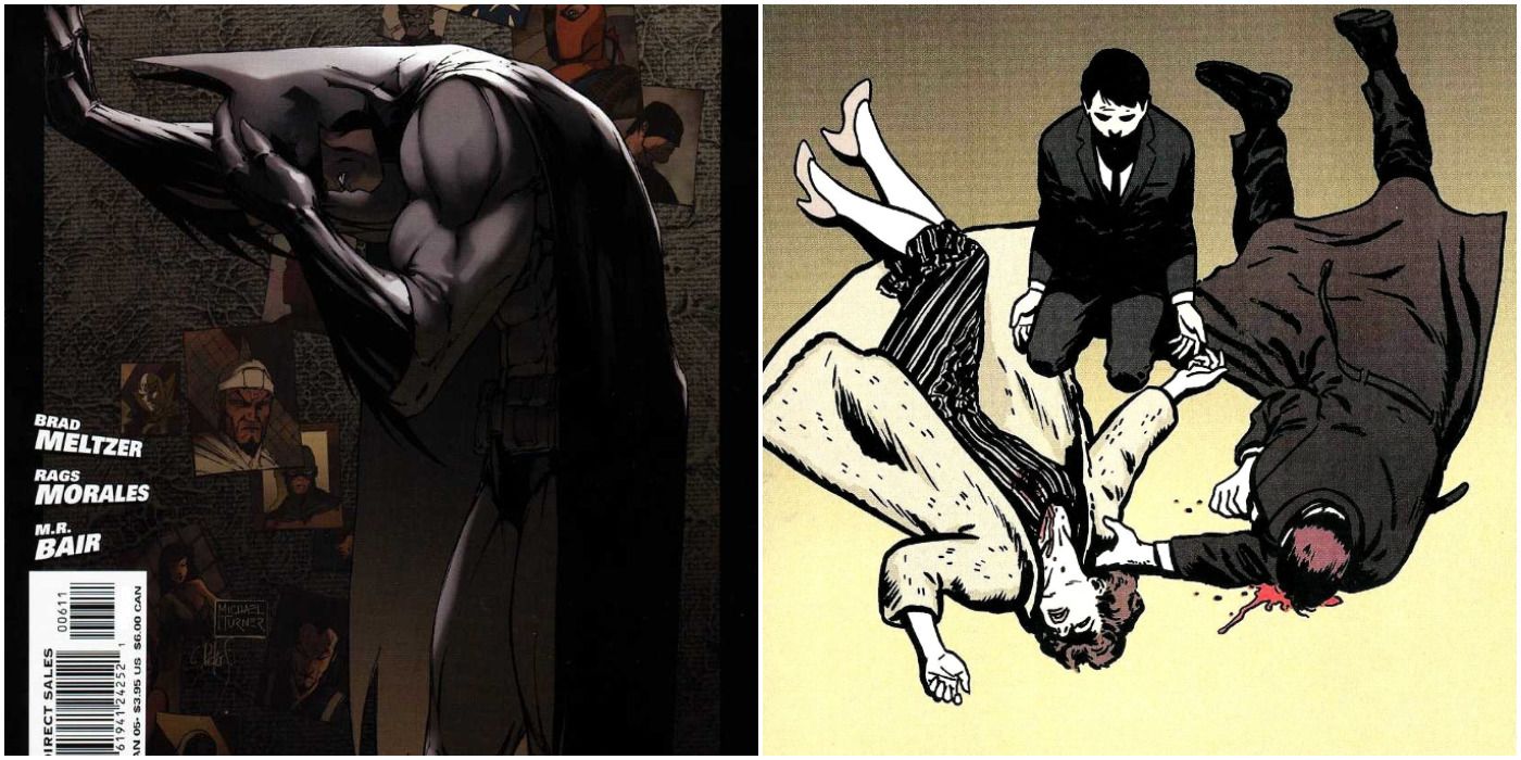 10 horribles realidades de ser Batman