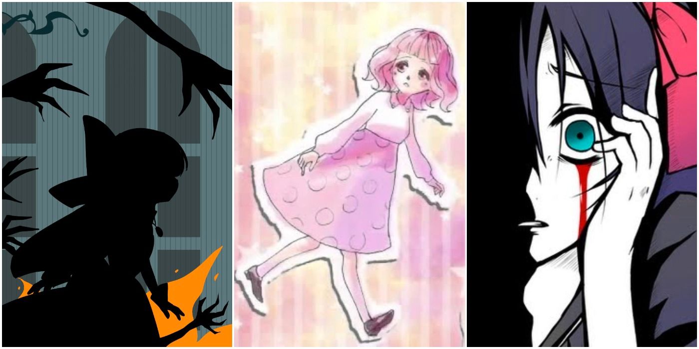 10 increíbles juegos de terror sin sustos