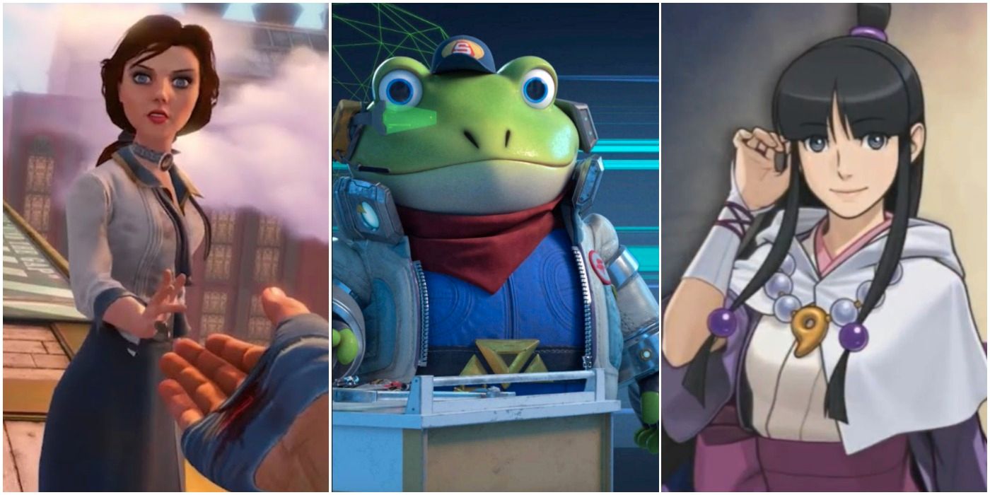 10 juegos con compañeros no jugables con los que nos gustaría jugar