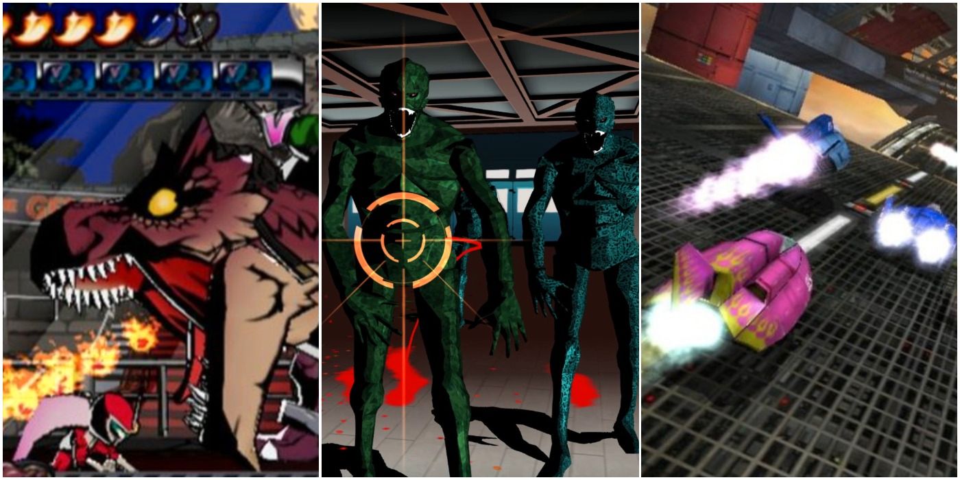 10 juegos de Nintendo GameCube que siguen vigentes