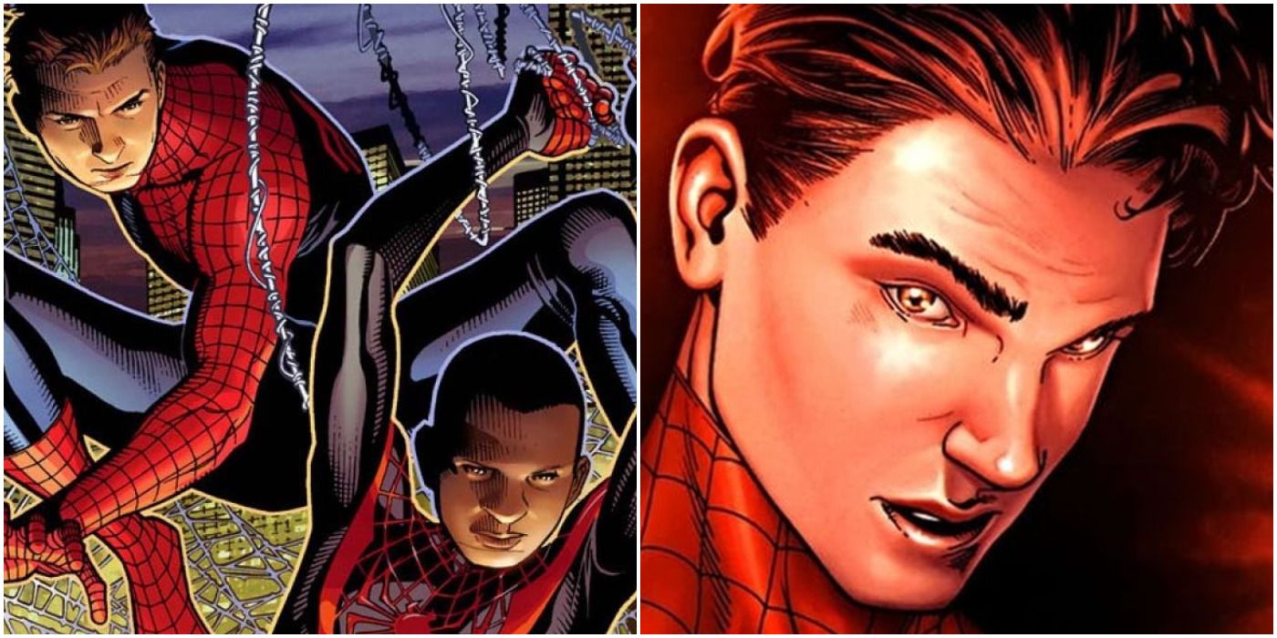 10 maneras en las que Spiderman ha cambiado a lo largo de los años (para bien o para mal)