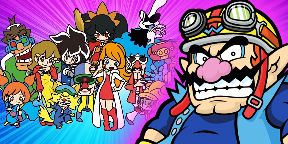 10 maneras en que WarioWare ha cambiado desde 2003