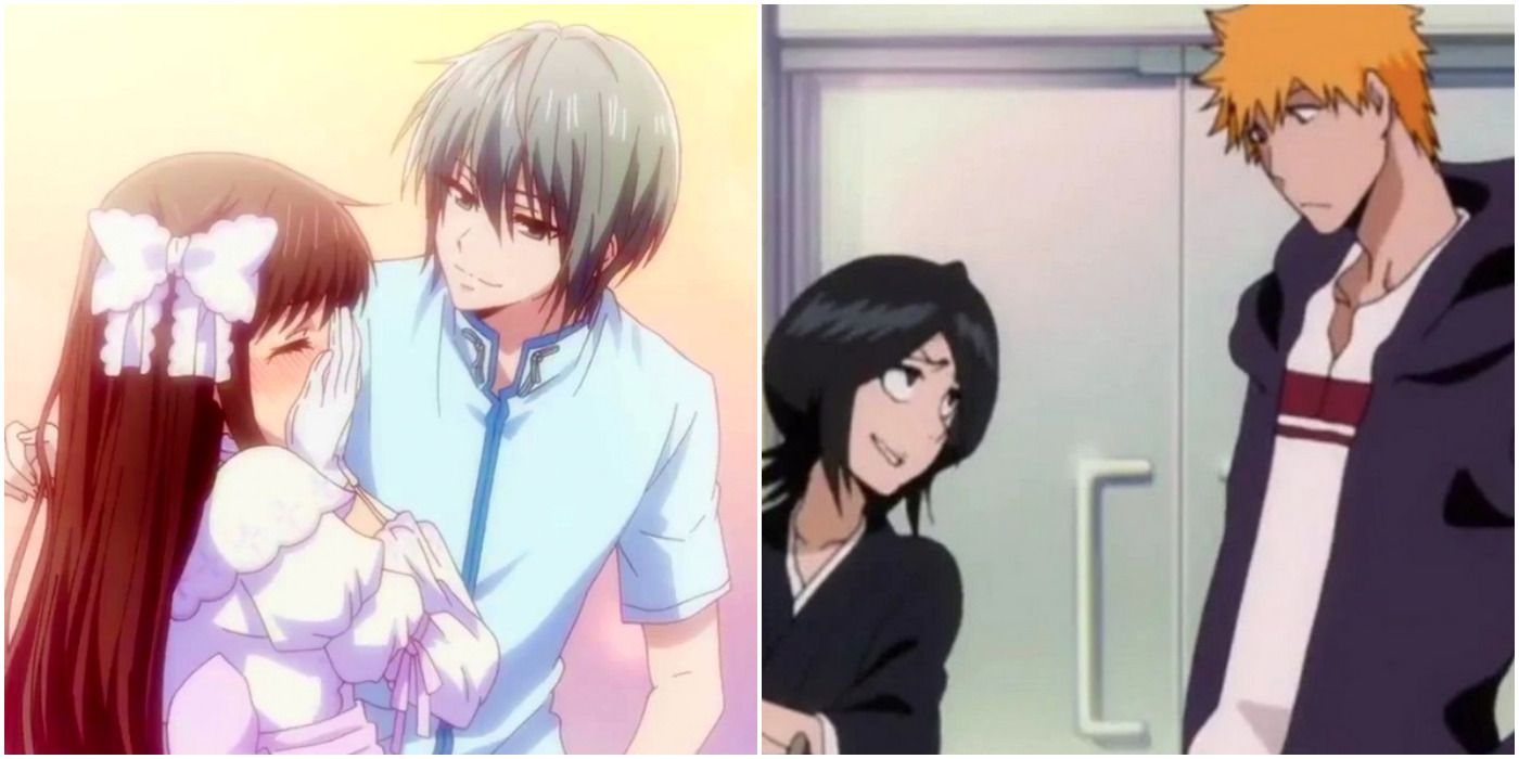 10 mejores amistades entre hombres y mujeres en el anime que no se vuelven románticas