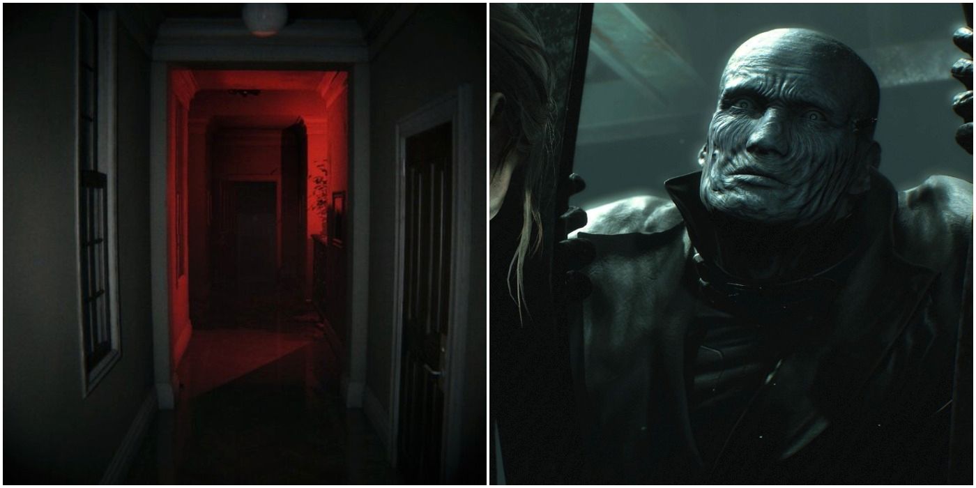 10 ocasiones en las que los juegos de terror daban miedo de un modo imposible para las películas