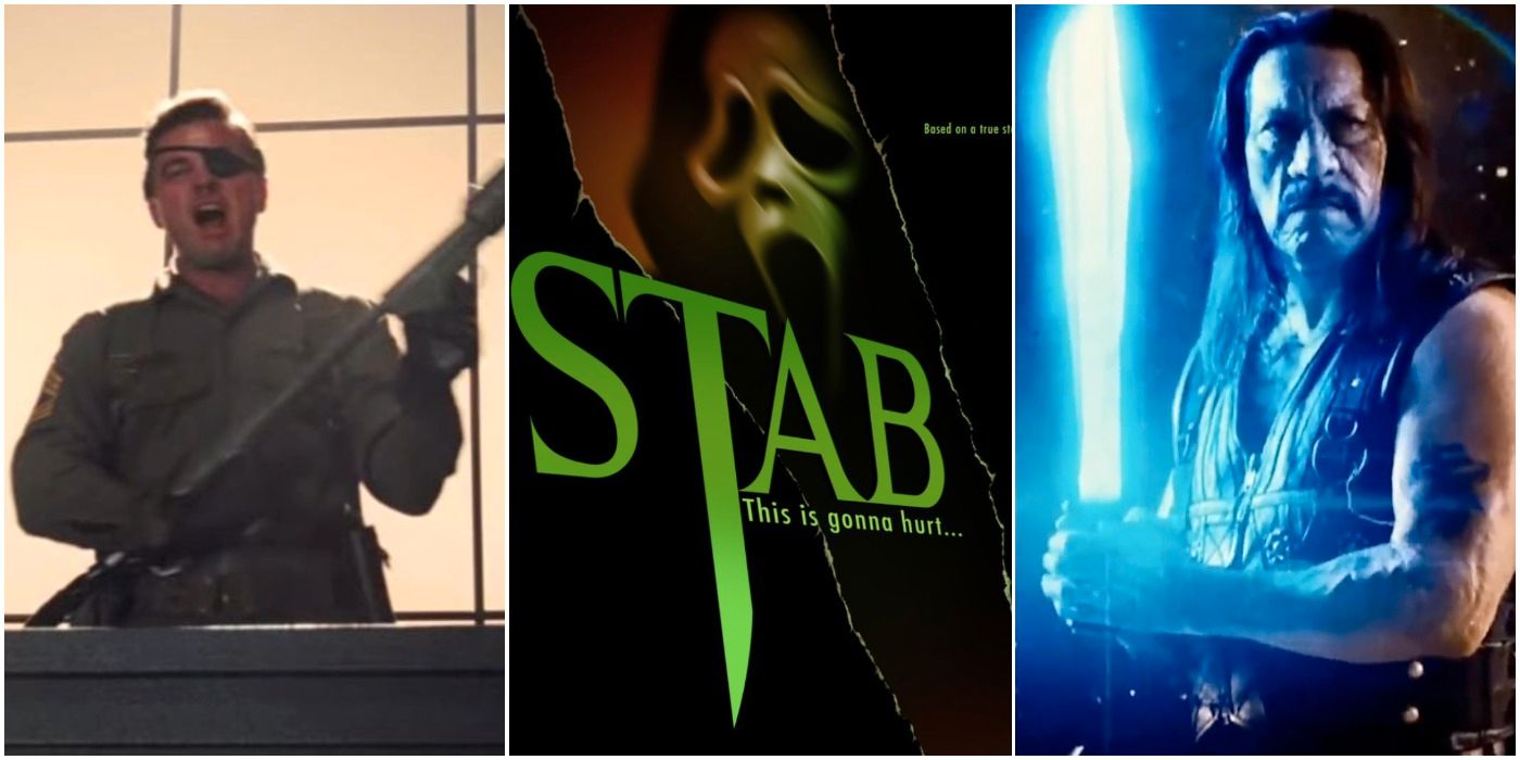 10 películas falsas dentro de otras películas que desearíamos que se hicieran de verdad