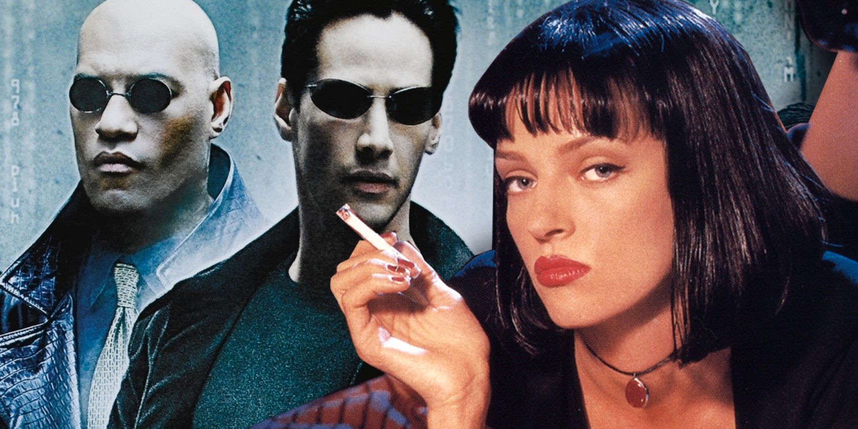 10 películas que encapsulan perfectamente los años 90