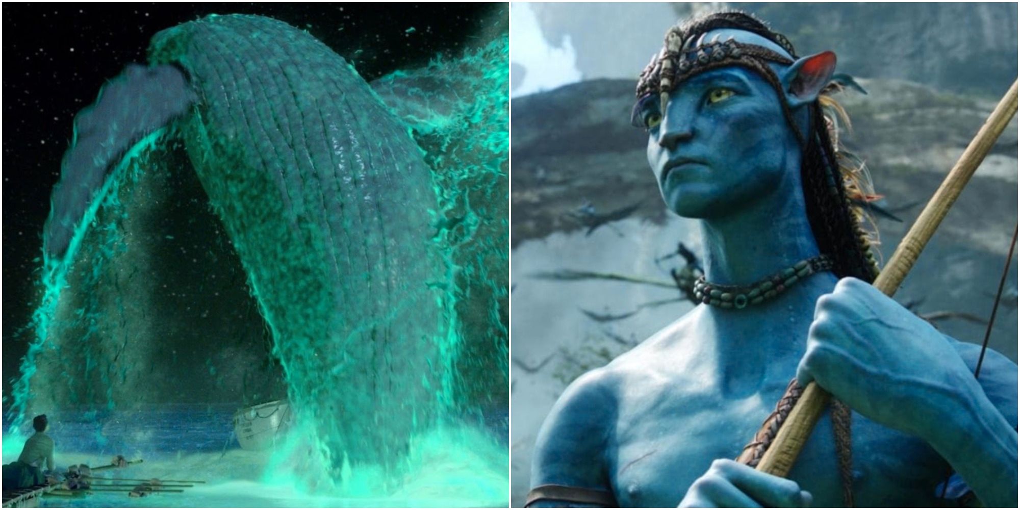 10 películas que fueron increíbles en el cine, pero que no son nada destacables en casa