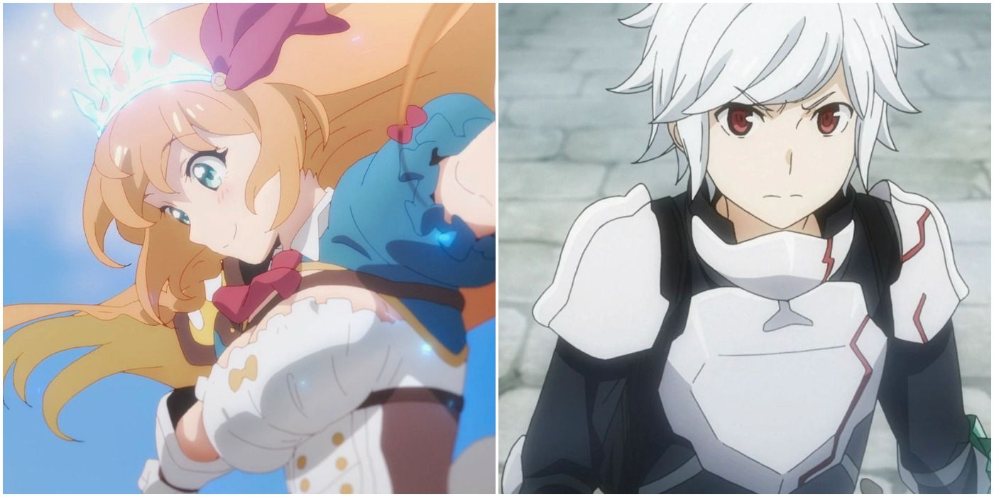 10 personajes de anime que fueron recompensados por su bondad