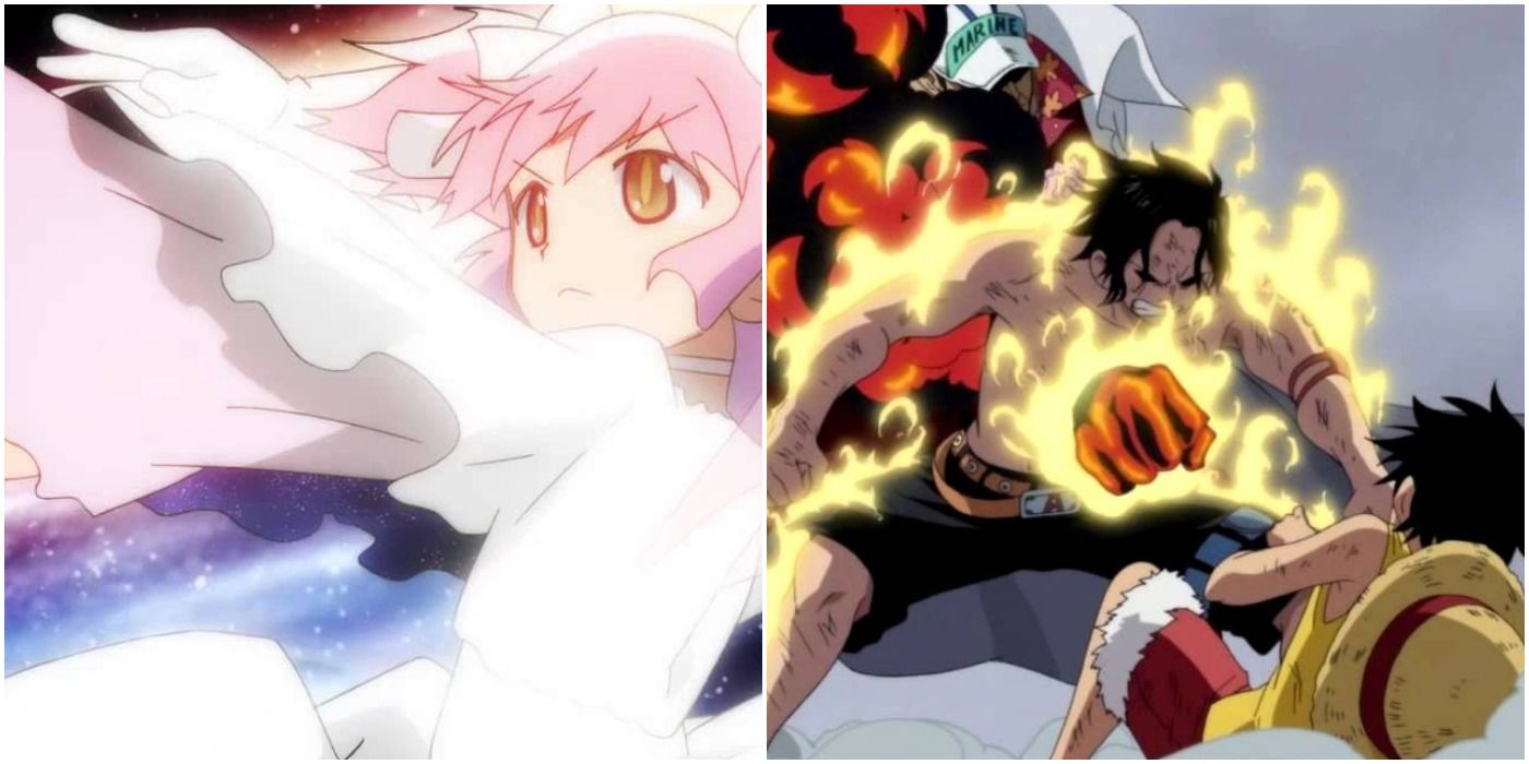 10 personajes de anime que lo sacrificaron todo por un ser querido
