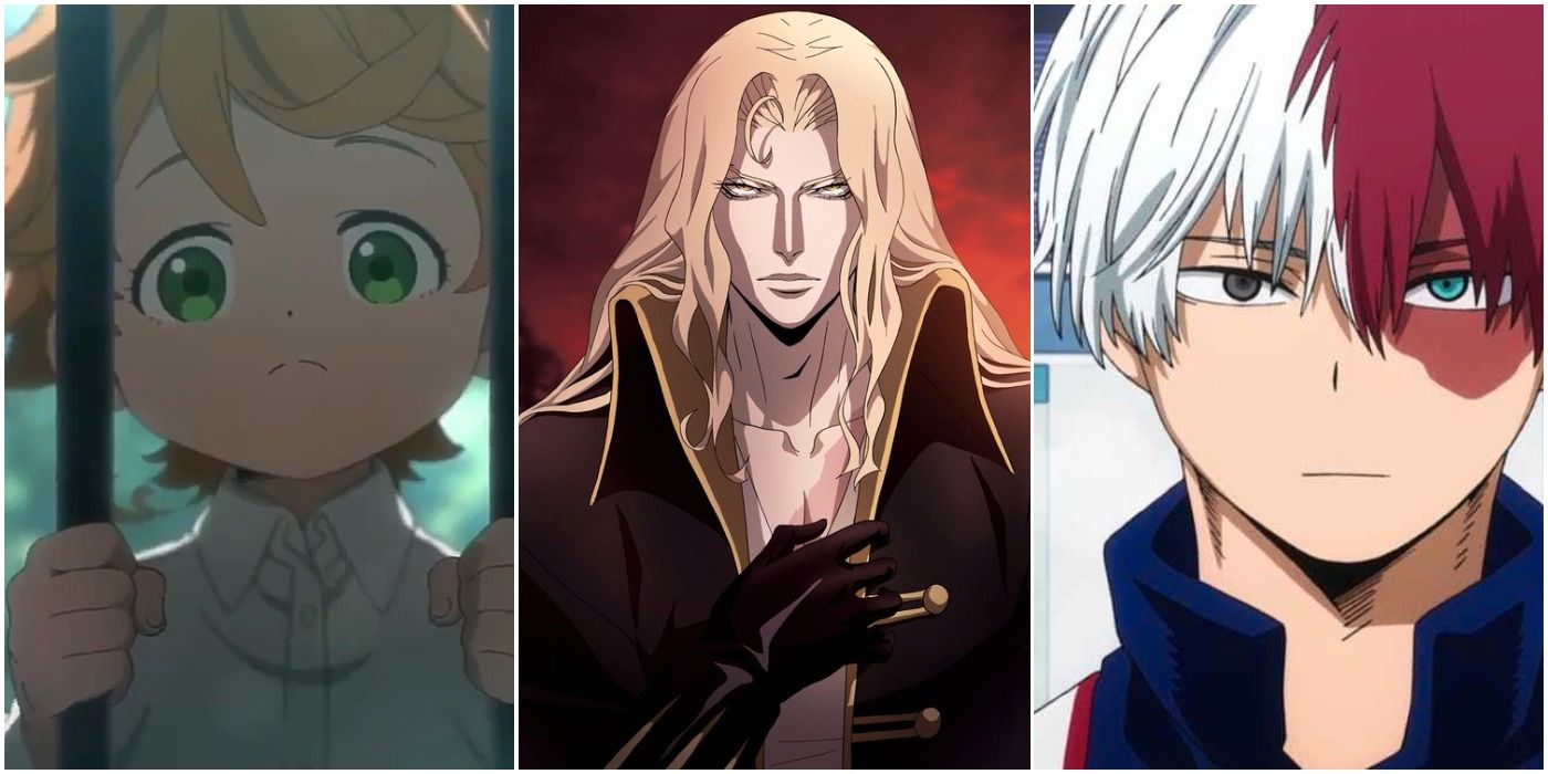 10 personajes de anime que no quieren seguir los pasos de sus padres
