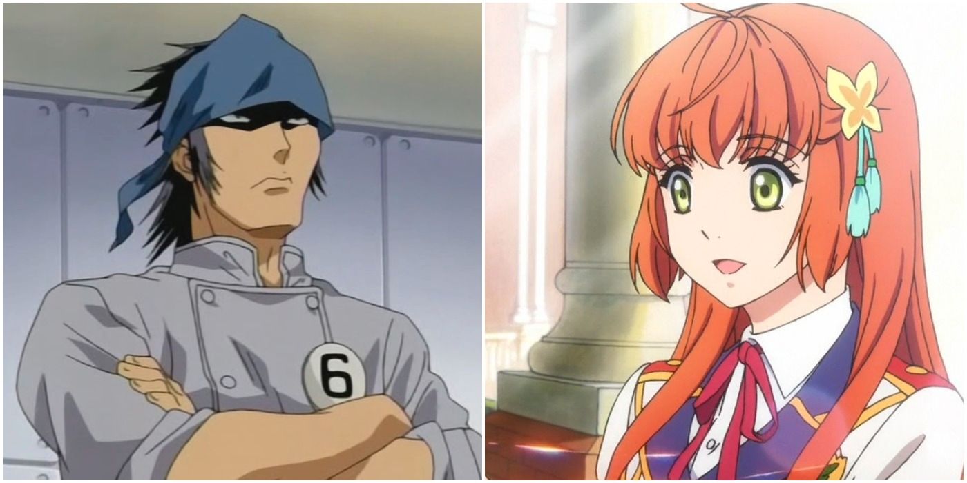 10 personajes de anime que trabajan más que nadie