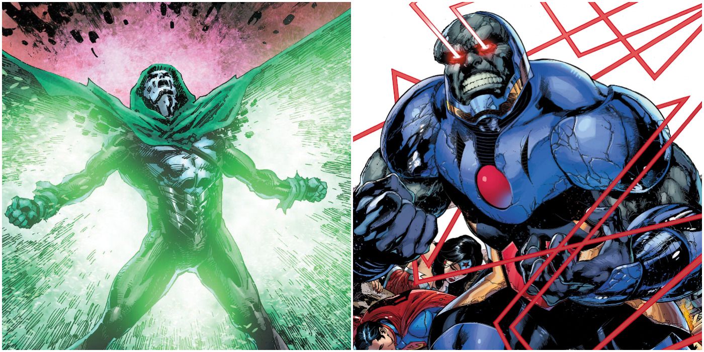 10 personajes de DC más poderosos que las piedras del infinito