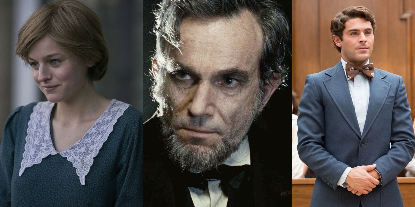 10 personas que han tenido demasiados biopics