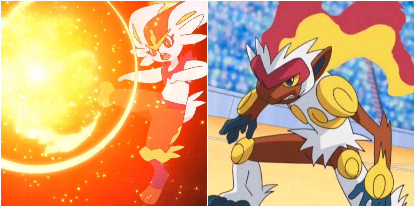 10 Pokémon fuertes que empezaron débiles en el anime