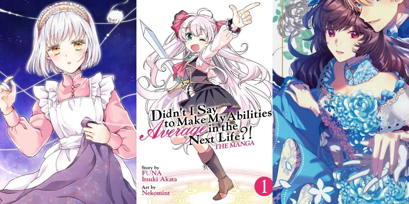 10 Protagonistas de Manga que fueron Isekai's por Truck-Kun