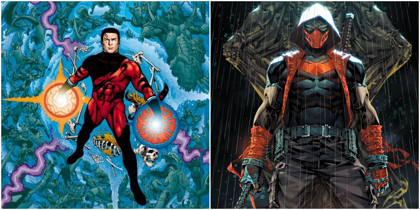 10 queridos Sidekicks de DC que no tuvieron éxito cuando fueron presentados