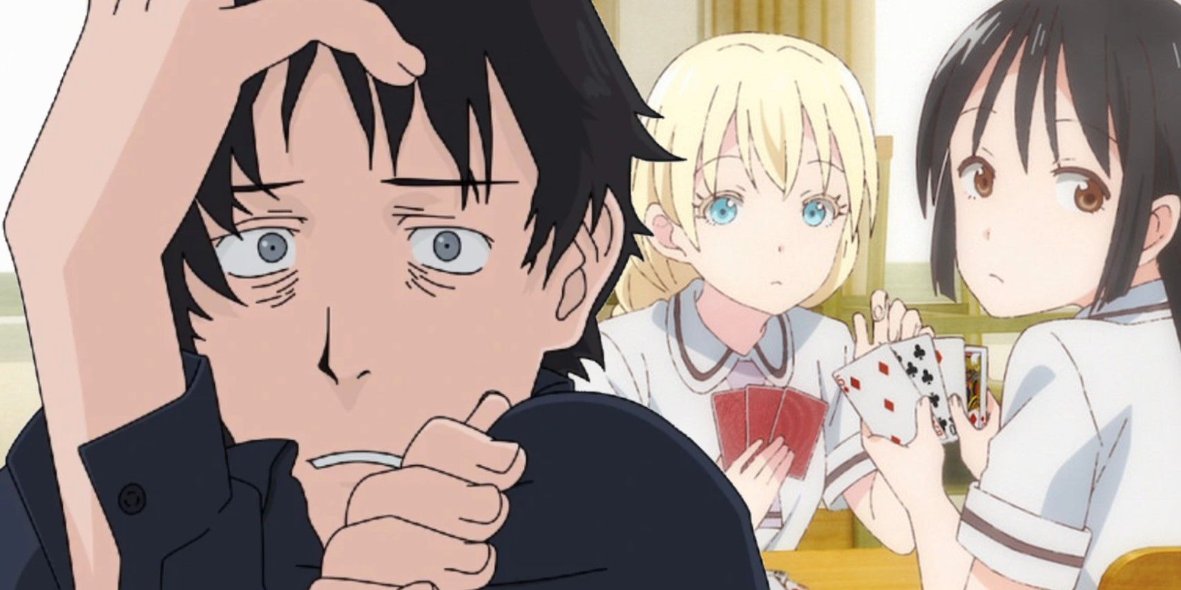 10 series de anime basadas en los pasatiempos menos convencionales