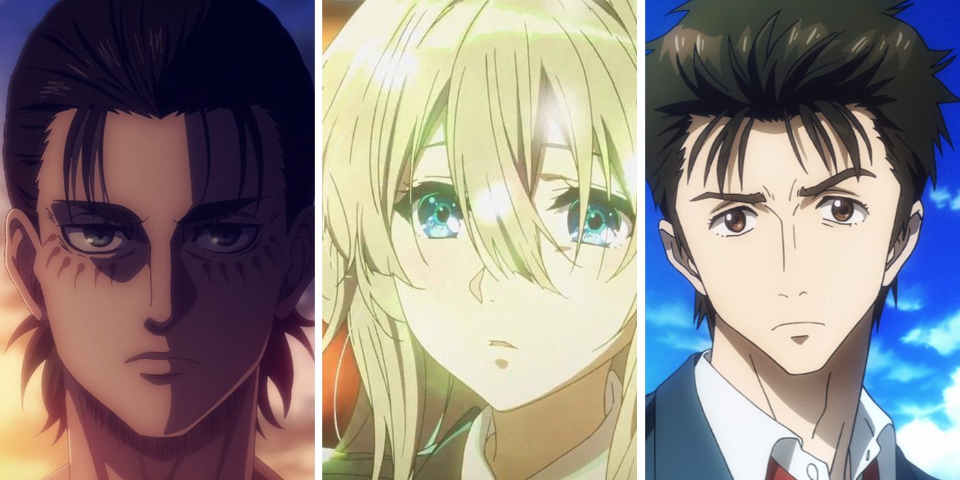 10 series de anime para los fans de las películas de Hollywood