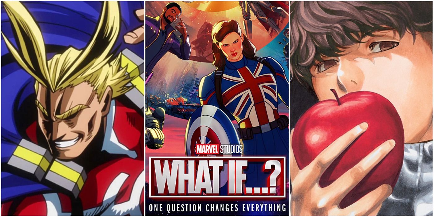 10 series de anime que más se beneficiarían de un spin-off de What If
