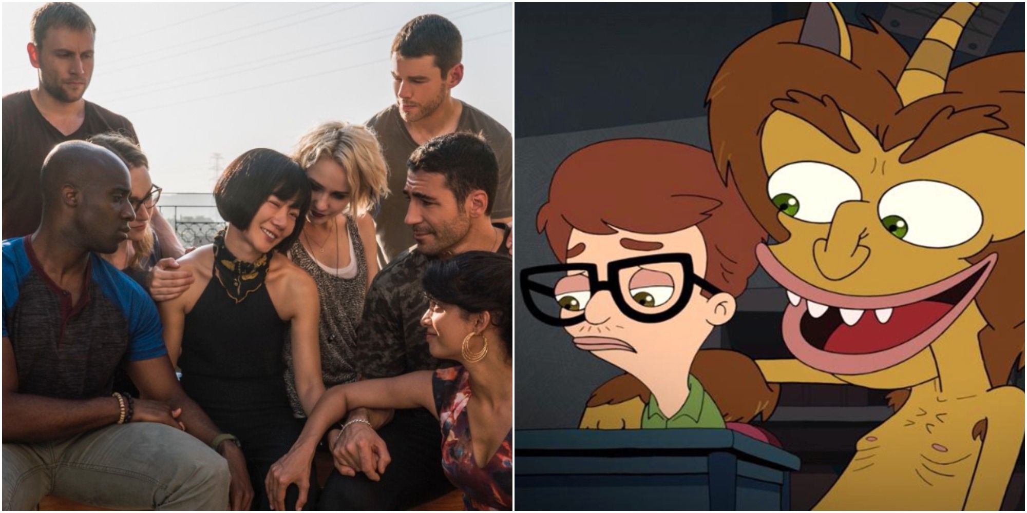 10 series de televisión con un gran ritmo