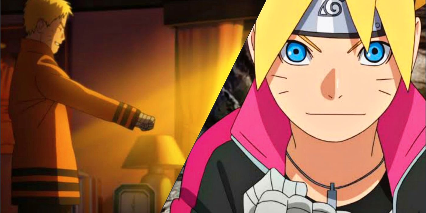 10 veces que Boruto se ganó el respeto de su padre