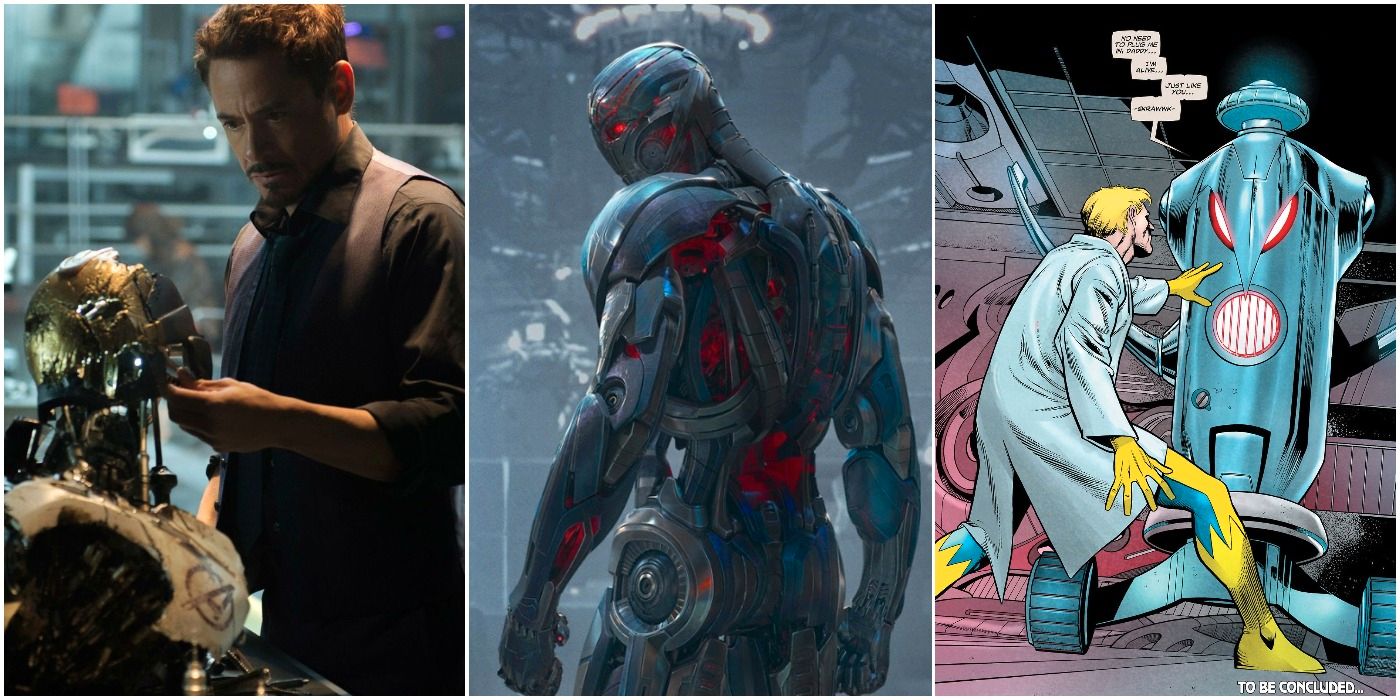 10 veces que las películas de superhéroes combinaron varios personajes de cómic en uno solo