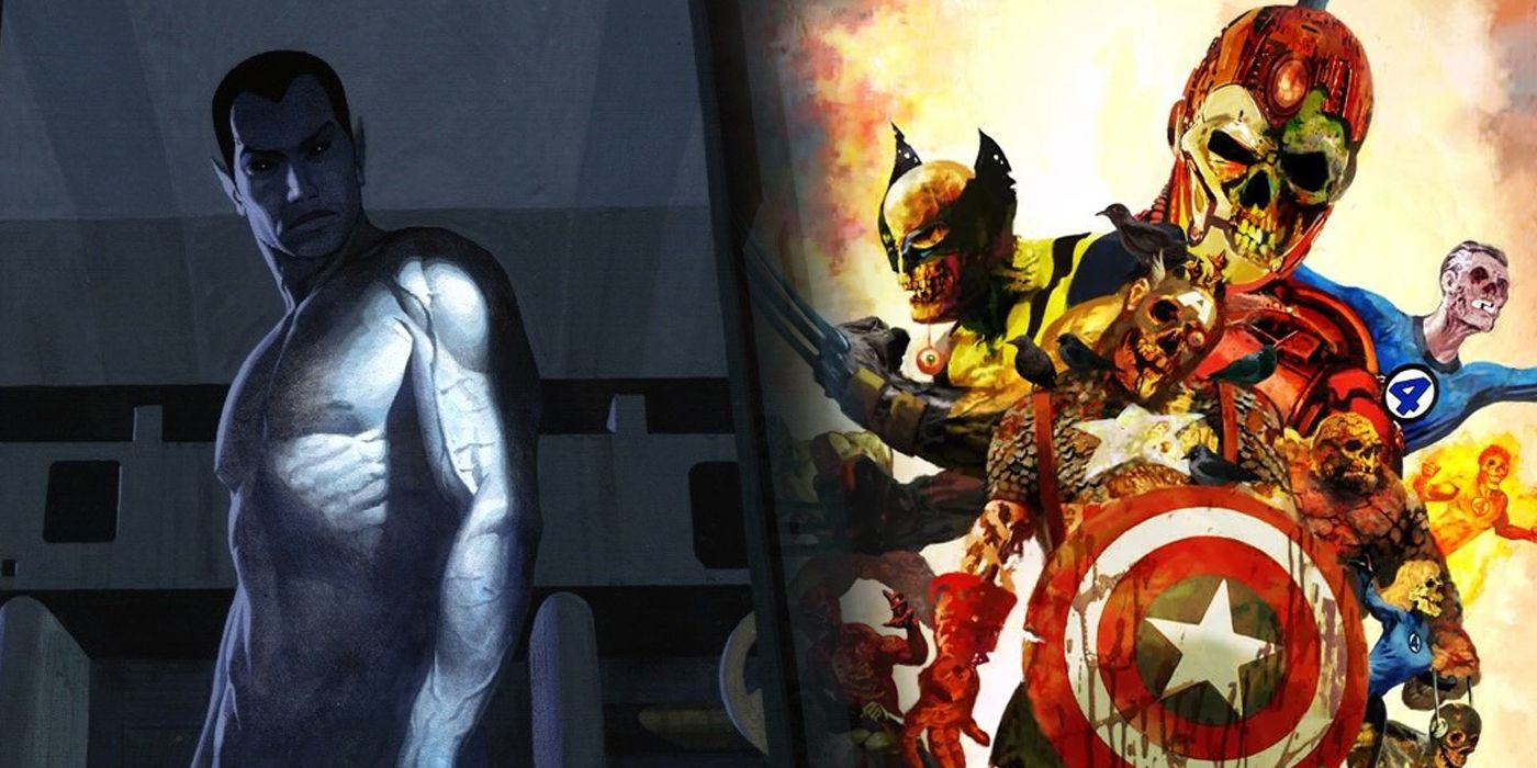 10 veces que Marvel se adentró en el terror