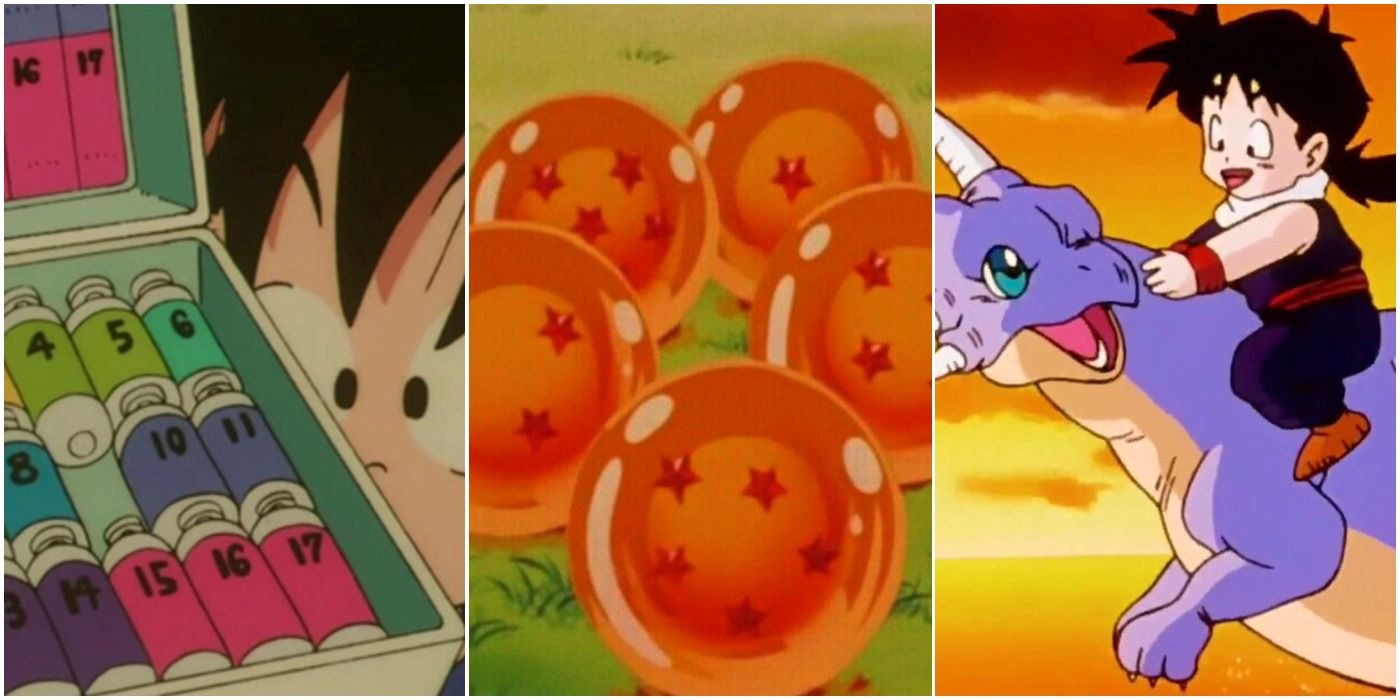 10 ventajas de vivir en el universo de Dragon Ball