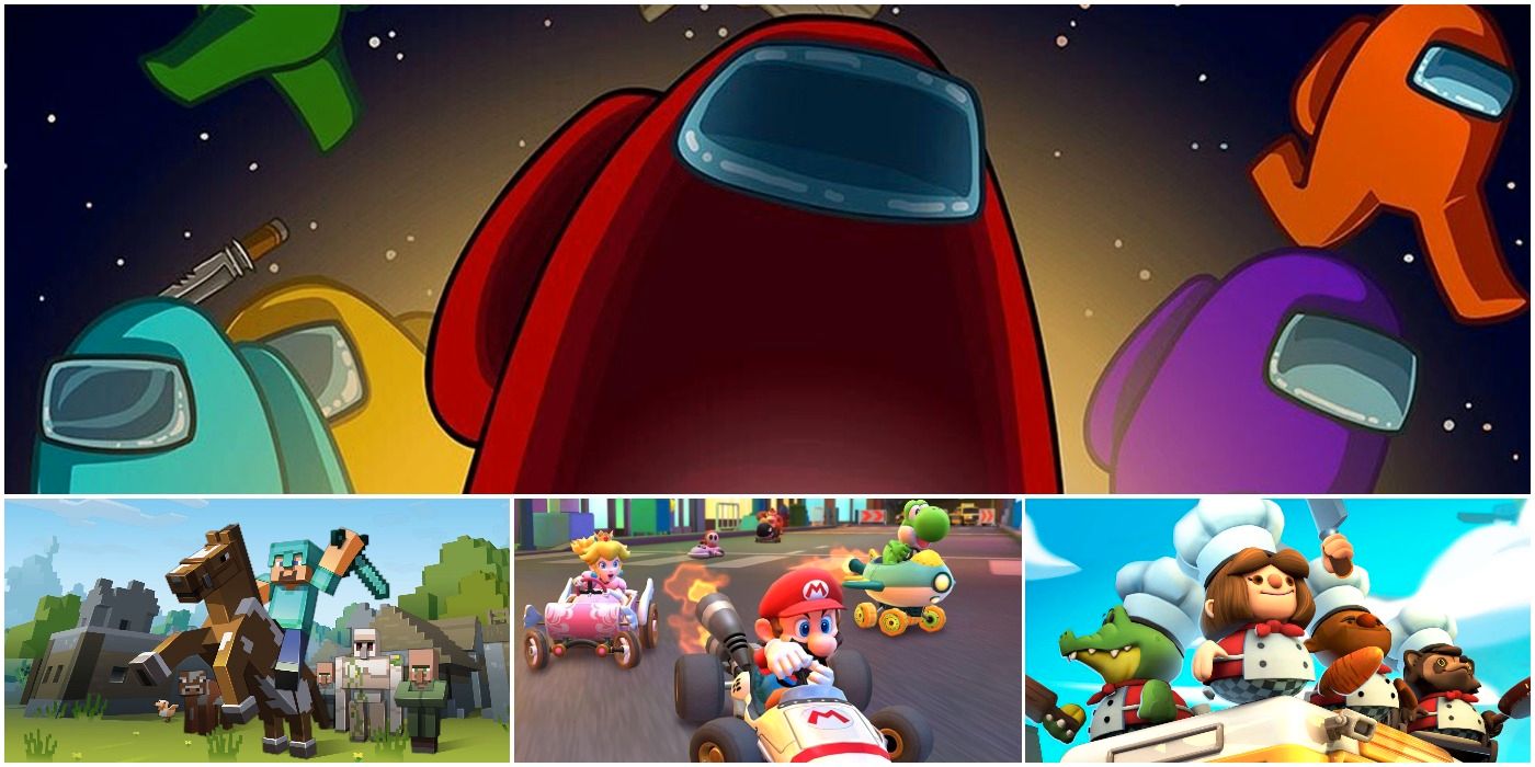 10 videojuegos para niños con los que los padres pueden disfrutar de verdad