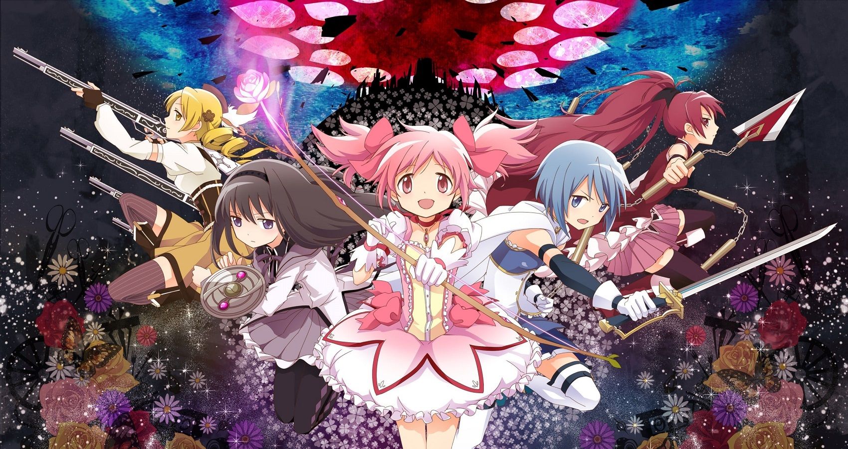 15 animes que debes ver si te gusta el País de Nunca Jamás prometido