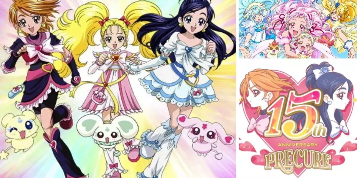 5 animes de chicas mágicas que reinventaron el género (y 5 que no lo  hicieron) | Cultture