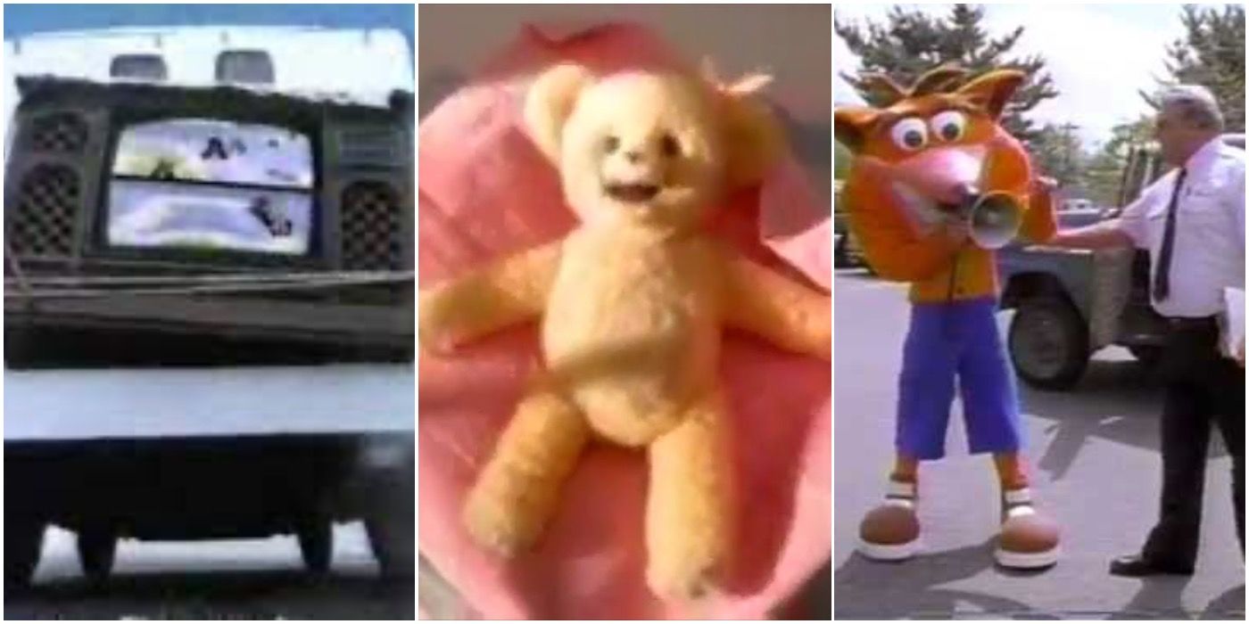 5 anuncios de juegos antiguos que no han envejecido bien (y 5 que son intemporales)